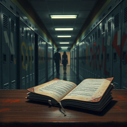Whose Diary Is It Anyway? - Text-based game