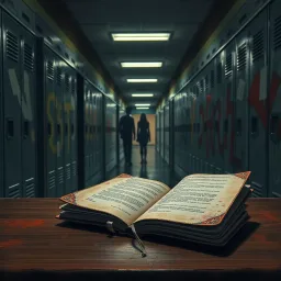 Whose Diary Is It Anyway?