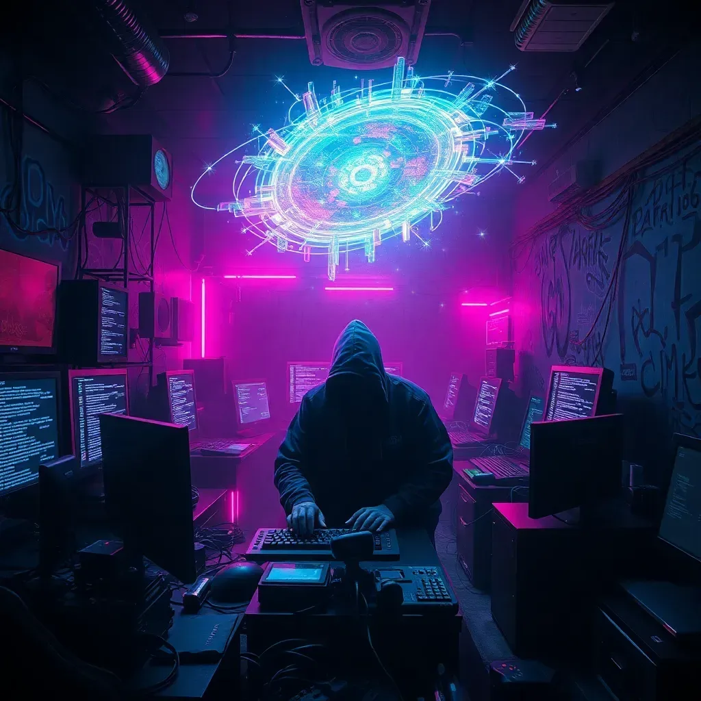 Digital Disarray