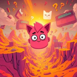 Metaquest: Whose Adventure Is It Anyway? - Text-based game