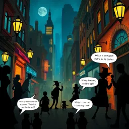 Whose Shadow Is It Anyway? - Text-based game