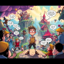 Ego Odyssey: Whose Adventure Is It Anyway? - Text-based game