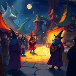 Whose Prophecy Is It Anyway? - Text-based game