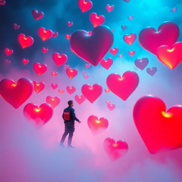 Whose Heart is it Anyway? - Text-based game