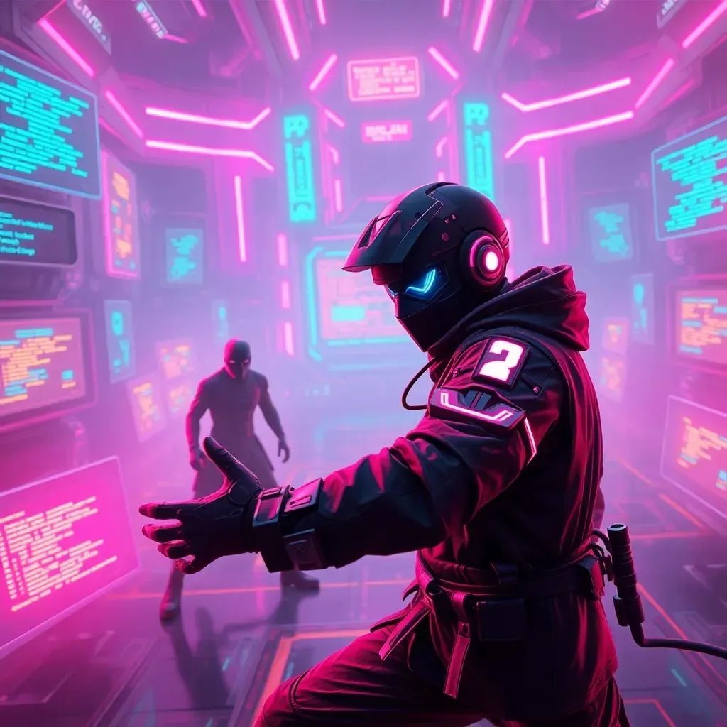 Code Clash: Byte Brawler