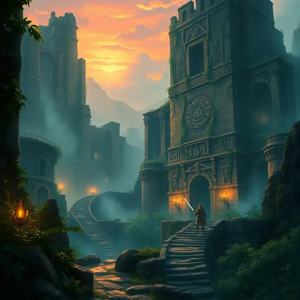 Echoes of Eldoria