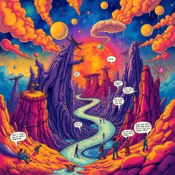 MetaQuest: Whose Adventure is it Anyway?
