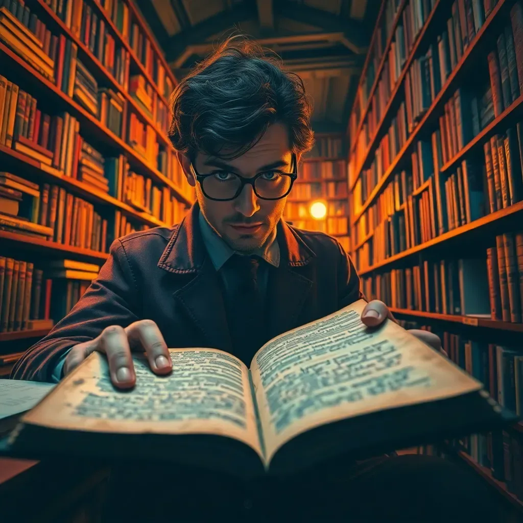 Whose Diary Is It Anyway?
