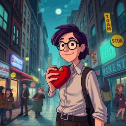 Whose Heart Is It Anyway?