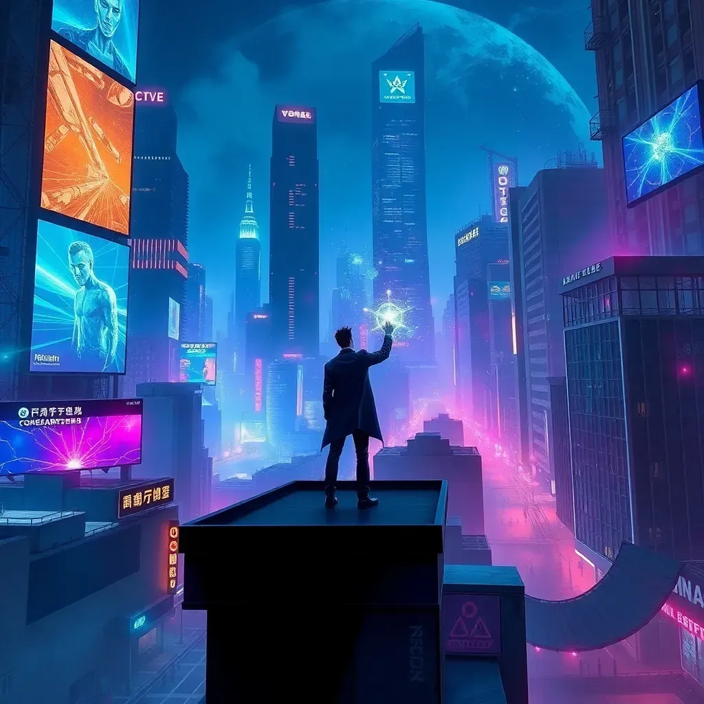 Quantum Revolt