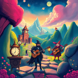 Questception: Whose Adventure Is It, Anyway? - Text-based game