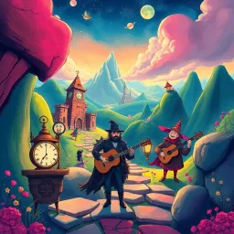 Questception: Whose Adventure Is It, Anyway?
