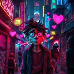Whose Heart Is It, Anyway? - Text-based game