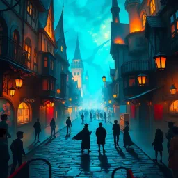 Shadowbound: Whose Shadow is it Anyway? - Text-based game