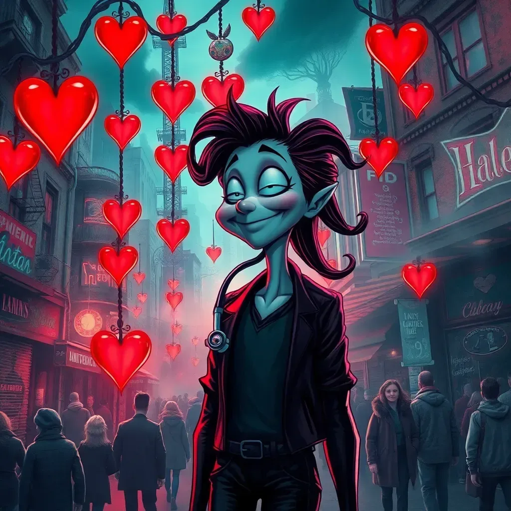 Whose Heart Is It, Anyway?