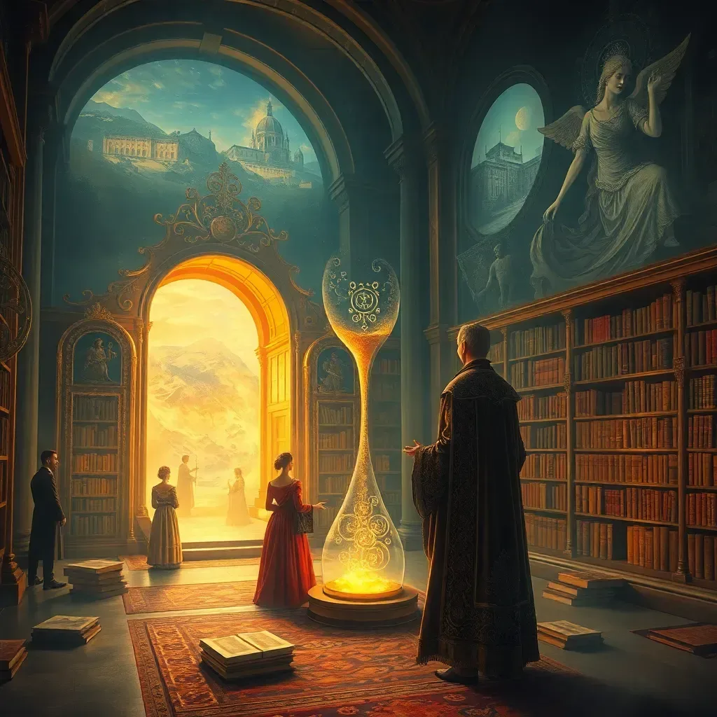 Echoes of Eternity