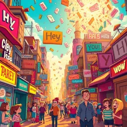 Whose Hello, Anyway? - Text-based game