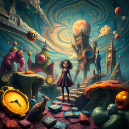 Nightmare Chronicles: Whose Nightmare Is It, Anyway? - Text-based game