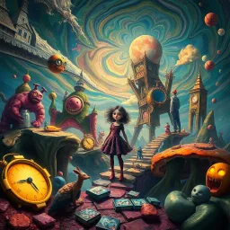 Nightmare Chronicles: Whose Nightmare Is It, Anyway? - Text-based game