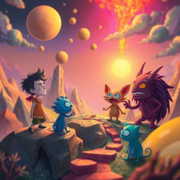 The Ego Odyssey: Whose Adventure Is It Anyway? - Text-based game