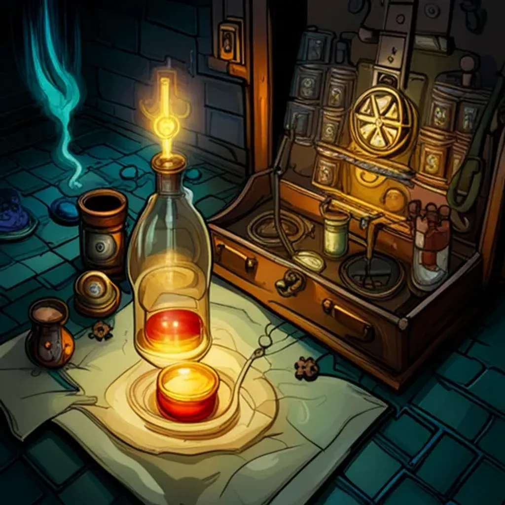 Cryptic Concoction