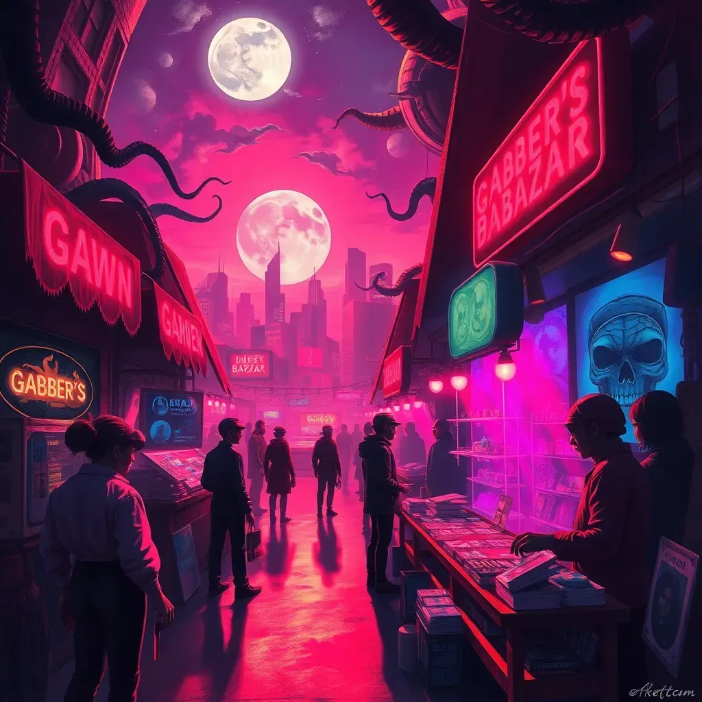 Nightmare Exchange: Whose Dream Is It Anyway?