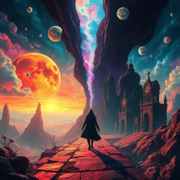 Realmshatter: Whose Nightmare Is It Anyway?