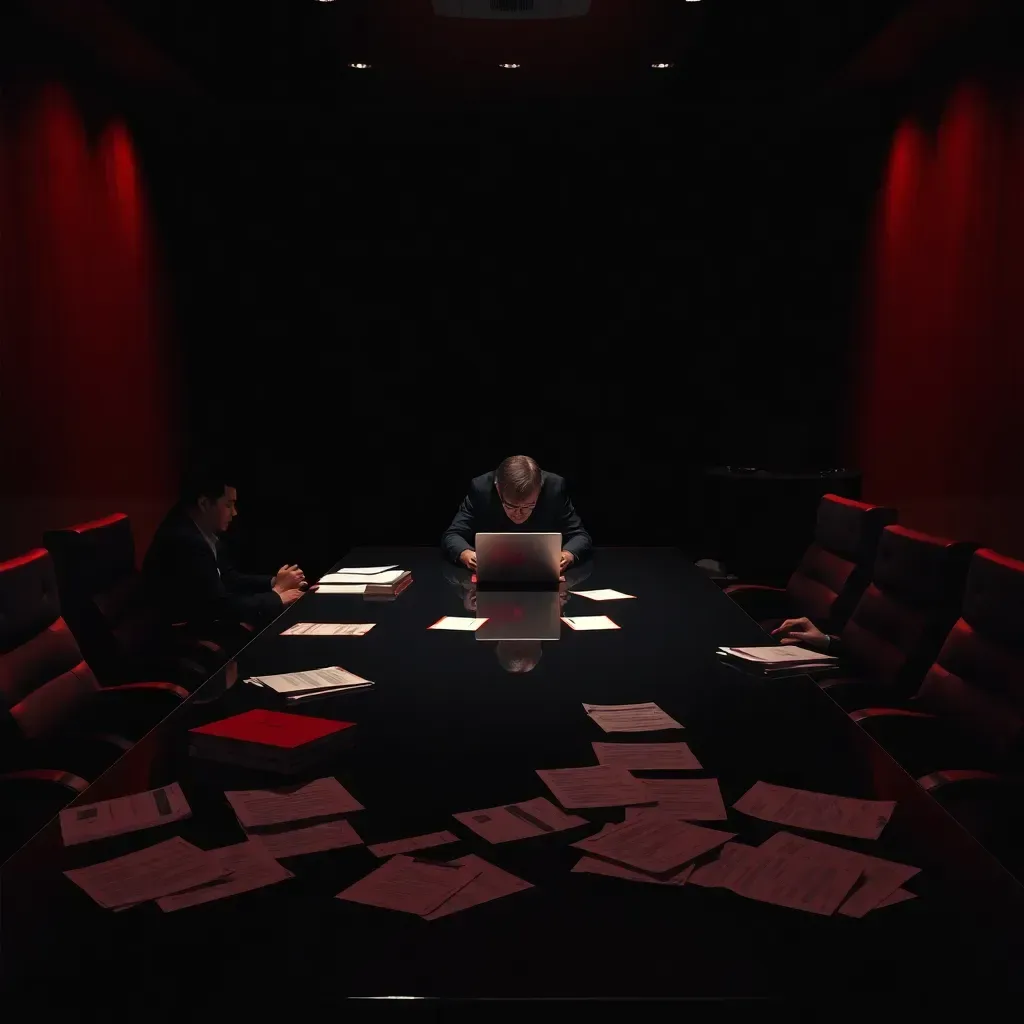 Corporate Conundrum