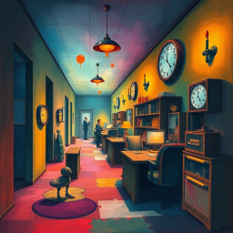 Ego Odyssey: Whose Adventure is it Anyway? - Text-based game
