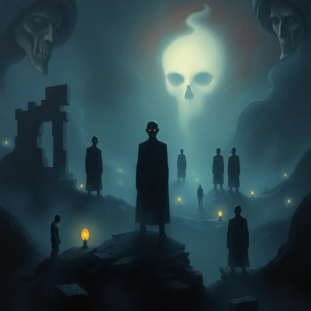 Nightmare Chronicles: Whose Nightmare Is It, Anyway?