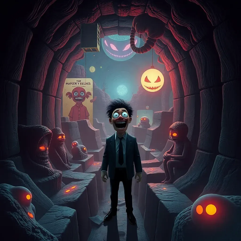 Nightmare Chronicles: Whose Nightmare Is It Anyway?