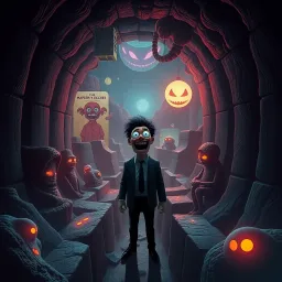 Nightmare Chronicles: Whose Nightmare Is It Anyway?