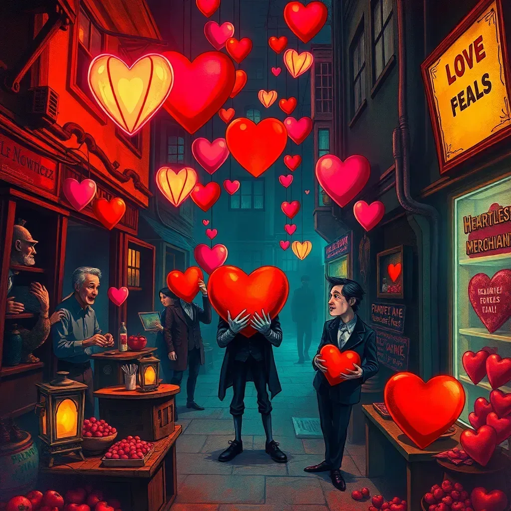 Whose Heart Is It Anyway?