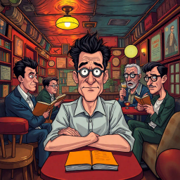 Ego Odyssey: Whose Adventure Is It Anyway? - Text-based game