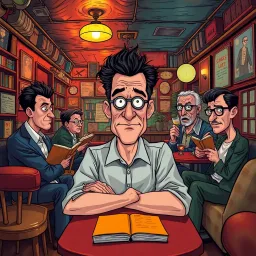 Ego Odyssey: Whose Adventure Is It Anyway?