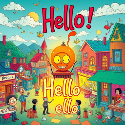Hello, Whose Hello Is It Anyway? - Text-based game