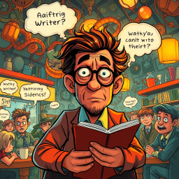 Metamayhem: Whose Adventure Is It Anyway? - Text-based game