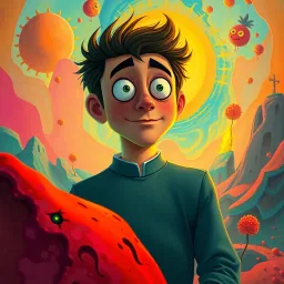 Ego Odyssey: Whose Adventure is it Anyway?