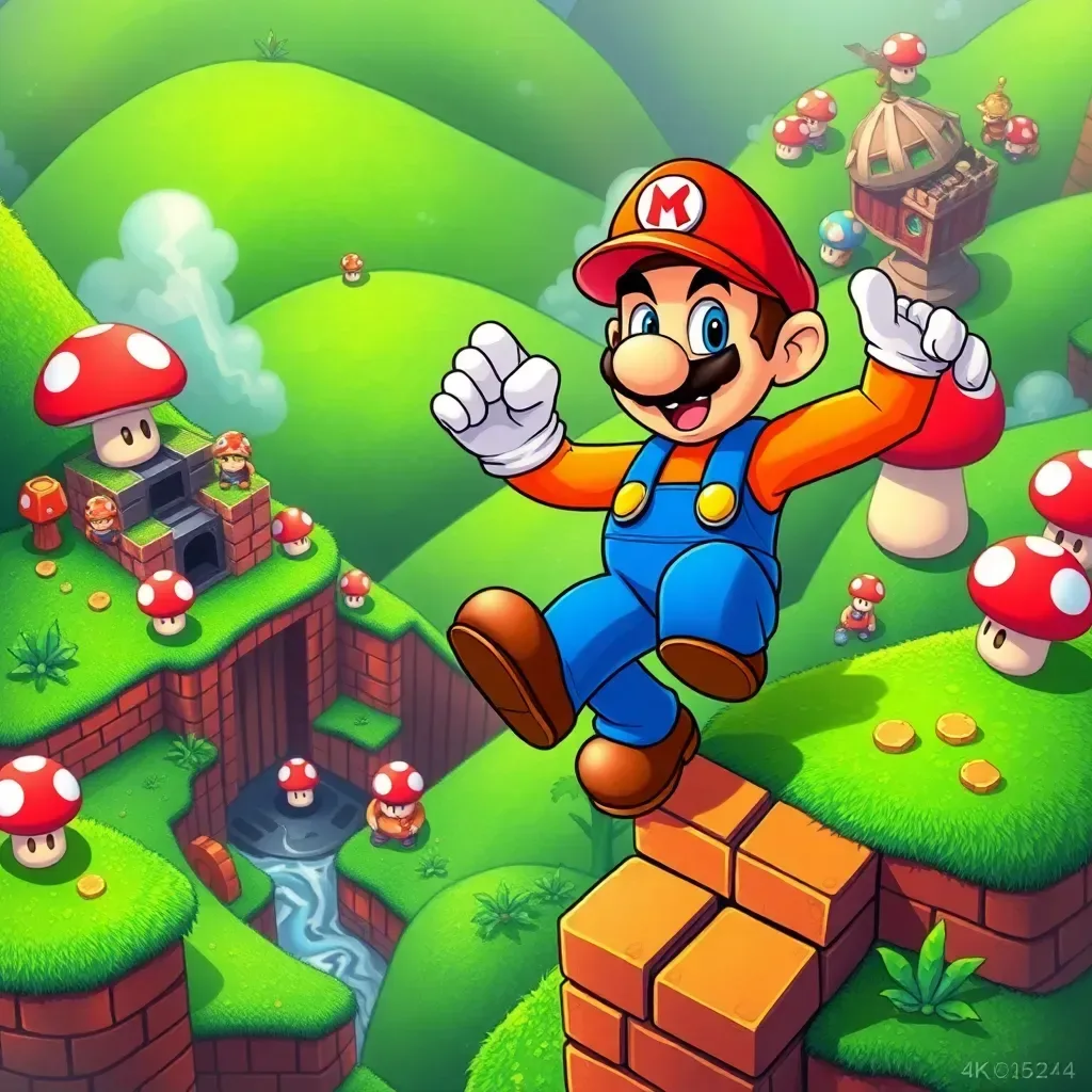 Plumber's Peril