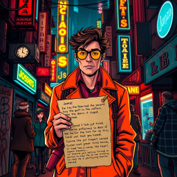 Whose Hello, Anyway? - Text-based game