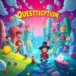 Questception: Who's Adventure Is It Anyway? - Text-based game