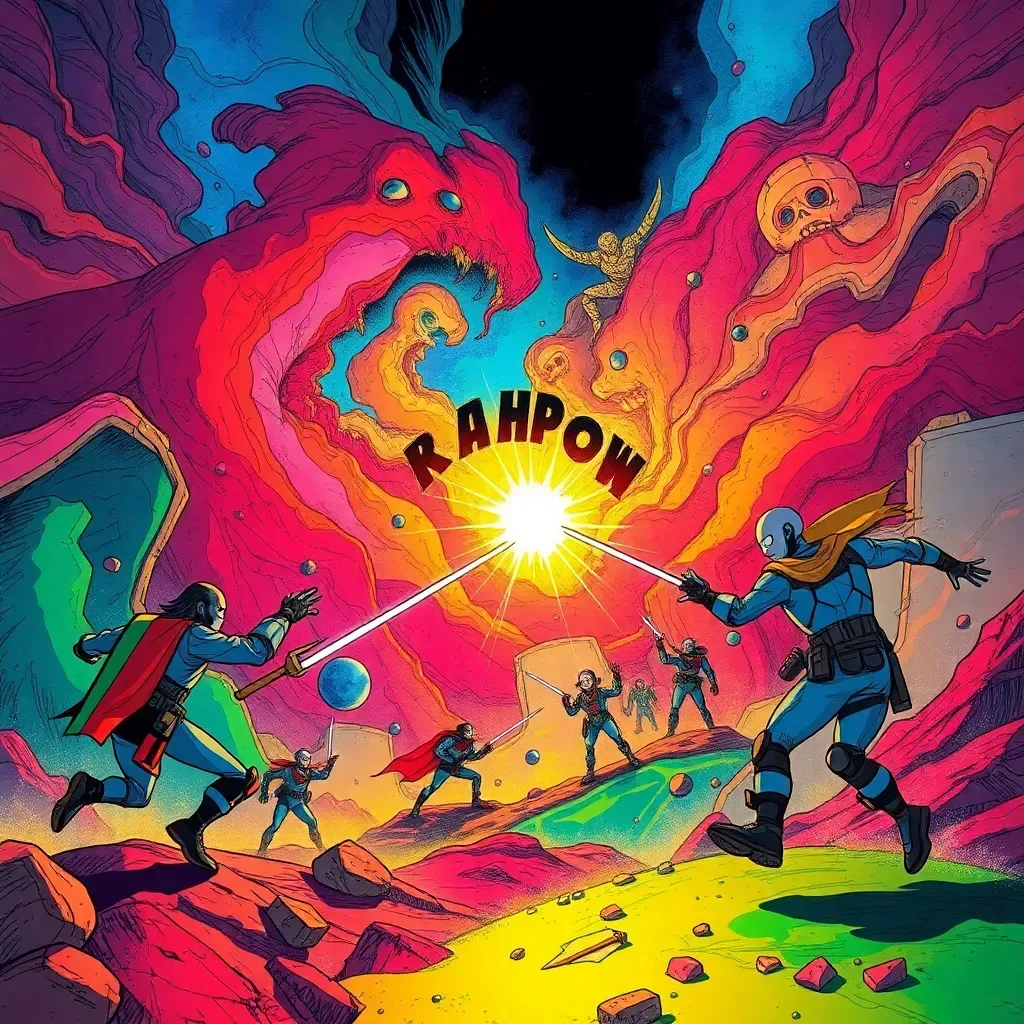 Spectrum Wars: Whose Dimension Is It Anyway?