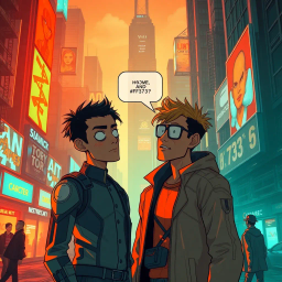 Whose Face Is This, Anyway? - Text-based game
