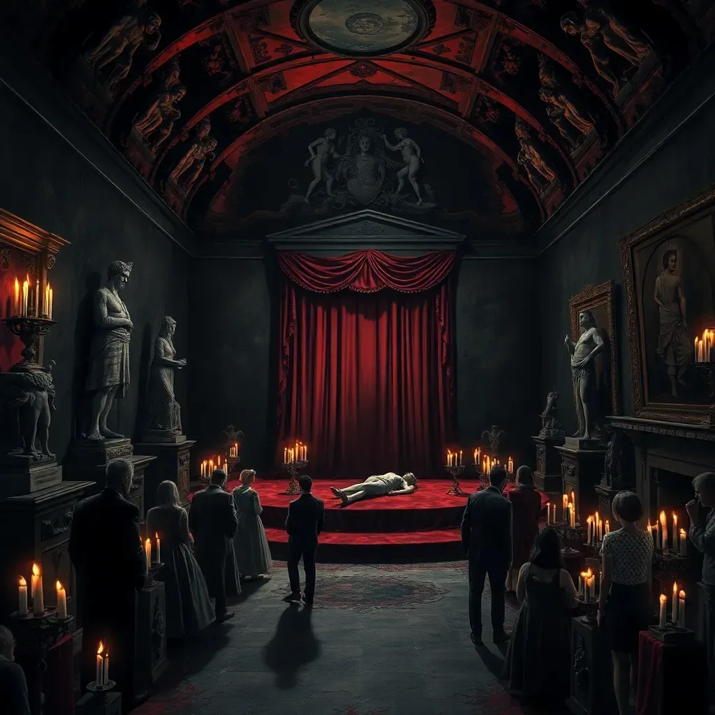 Congregation of Secrets