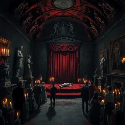 Congregation of Secrets