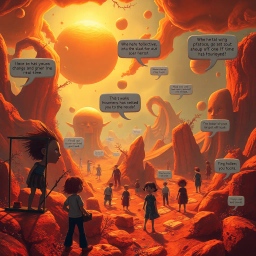 Ego Odyssey: Whose Adventure is It Anyway? - Text-based game