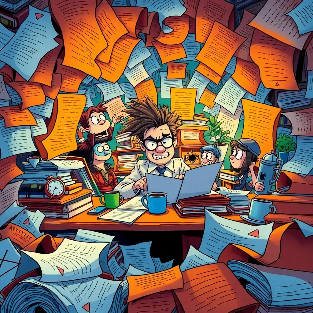 Questception: Whose Adventure Is It Anyway?