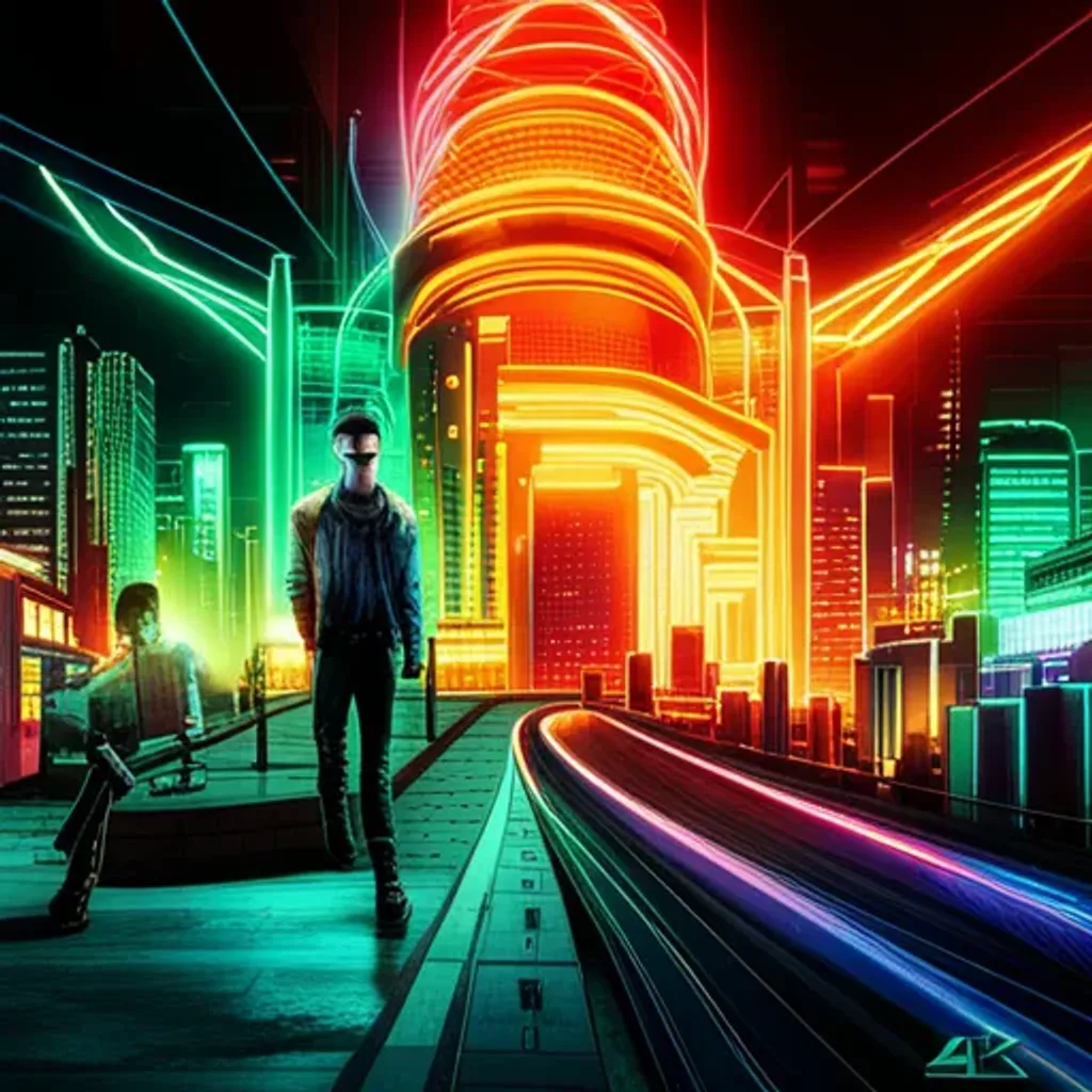 The Neon Chronicles