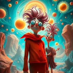 Ego Odyssey: Whose Adventure Is It Anyway?
