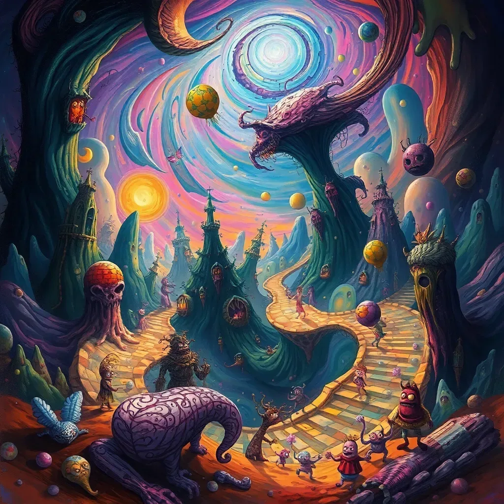 Nightmare Chronicles: Whose Nightmare Is It, Anyway?